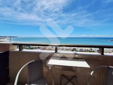 Apartamento com 2 Quartos para alugar, 56m² no Ponta Negra, Natal