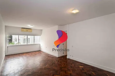 Apartamento com 2 Quartos à venda, 124m² no Leblon, Rio de Janeiro