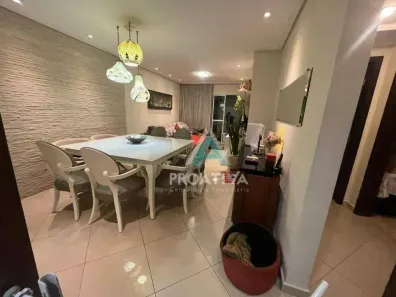 Apartamento com 3 Quartos à venda, 88m² no Vila Bastos, Santo André