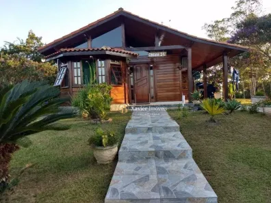 Fazenda/Sítio com 2 Quartos à venda, 4200m² no Morro do Sossego, Piraí
