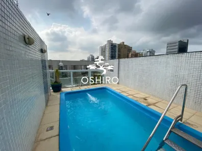 Cobertura com 4 Quartos à venda, 254m² no Embaré, Santos