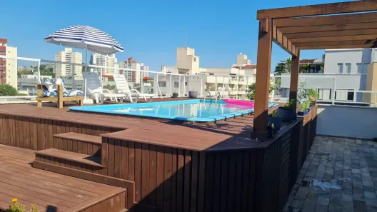 Cobertura com 5 Quartos à venda, 133m² no Estreito, Florianópolis