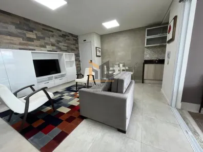Apartamento com 1 Quarto à venda, 52m² no Parque Campolim, Sorocaba