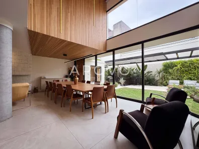 Casa com 3 Quartos para alugar, 500m² no Cidade Monções, São Paulo
