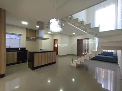 Casa de Condomínio com 3 Quartos à venda, 150m² no Jardim Park Real, Indaiatuba