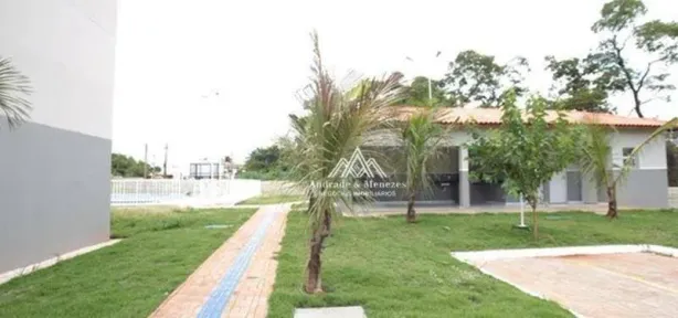 Apartamento com 2 Quartos à venda, 43m² no Jardim Florestan Fernandes, Ribeirão Preto