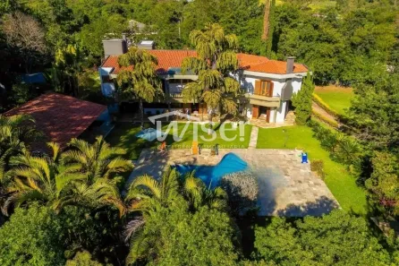 Casa de Condomínio com 5 Quartos à venda, 5113m² no Sítios de Recreio Gramado, Campinas
