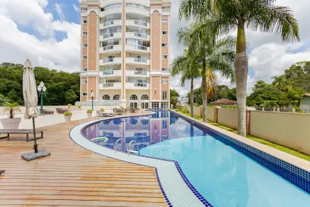 Apartamento com 4 Quartos à venda, 185m² no Mossunguê, Curitiba