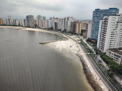 Apartamento com 3 Quartos à venda, 140m² no Itararé, São Vicente