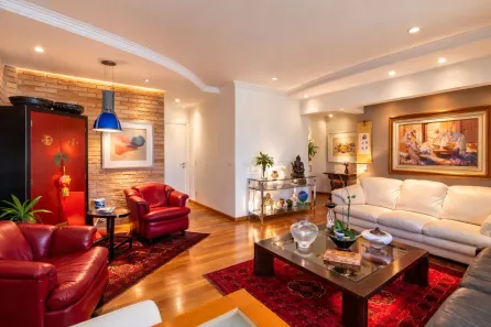 Apartamento com 2 Quartos à venda, 126m² no Perdizes, São Paulo