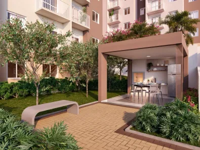 Apartamento com 2 Quartos à venda, 34m² no Vila Moraes, São Paulo