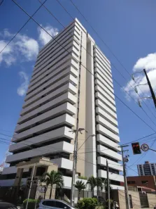 Apartamento com 3 Quartos para alugar, 88m² no Aldeota, Fortaleza