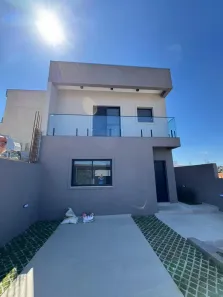 Casa de Condomínio com 3 Quartos à venda, 123m² no Villas do Jaguari, Santana de Parnaíba