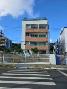 Apartamento com 1 Quarto à venda, 40m² no Cabo Branco, João Pessoa
