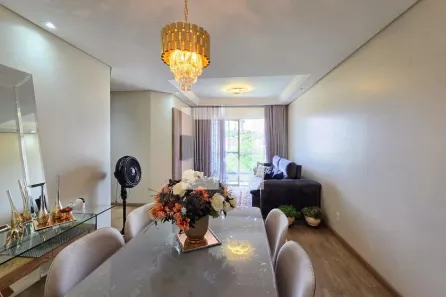 Apartamento com 3 Quartos à venda, 88m² no Baeta Neves, São Bernardo do Campo