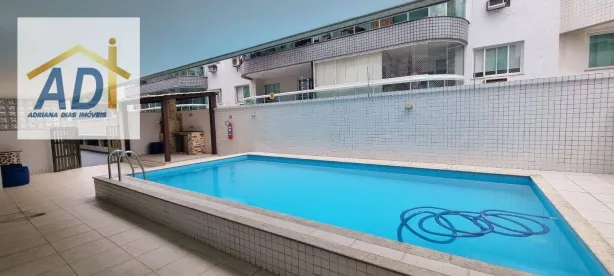 Apartamento com 3 Quartos à venda, 102m² no Recreio dos Bandeirantes, Rio de Janeiro