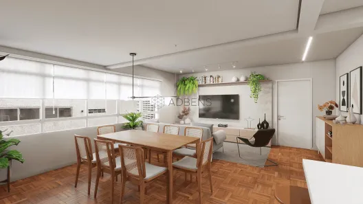 Apartamento com 3 Quartos à venda, 140m² no Jardim Portal I e II, São Paulo