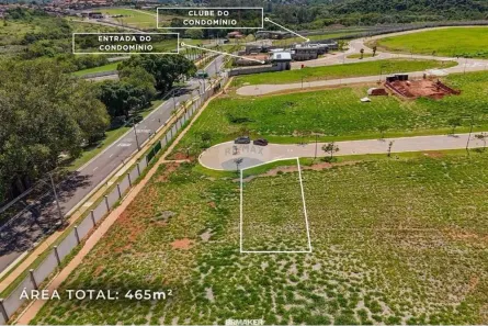 Lote/Terreno à venda, 465m² no Ville Sainte Hélène, Campinas