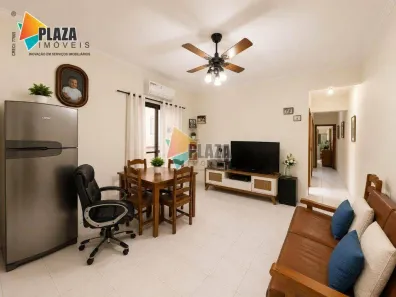 Apartamento com 2 Quartos à venda, 76m² no Guilhermina, Praia Grande