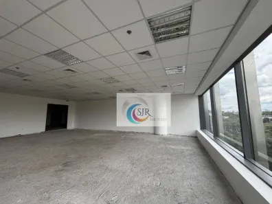 Sala Comercial para alugar, 111m² no Indianópolis, São Paulo