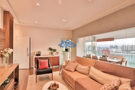Apartamento com 3 Quartos à venda, 138m² no Alphaville Empresarial, Barueri