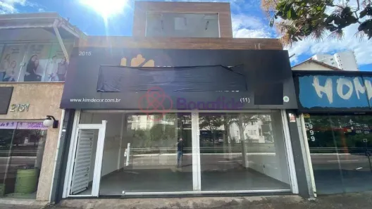 Ponto Comercial para alugar, 140m² no Vila Virgínia, Jundiaí