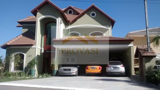 Casa com 4 Quartos à venda, 480m² no Residencial Morada dos Lagos, Barueri