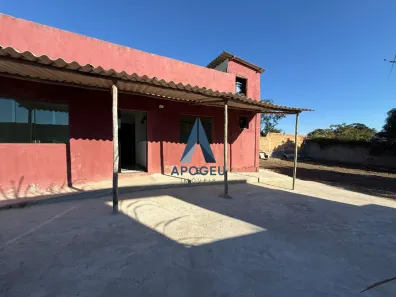 Casa com 2 Quartos à venda, 120m² no Jardim Colonial, Ribeirão das Neves