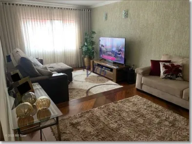 Sobrado com 3 Quartos à venda, 271m² no Vila Scarpelli, Santo André