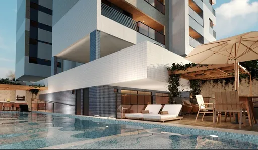 Apartamento com 2 Quartos à venda, 69m² no Jatiúca, Maceió