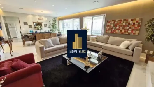 Apartamento com 3 Quartos à venda, 240m² no Cidade Monções, São Paulo