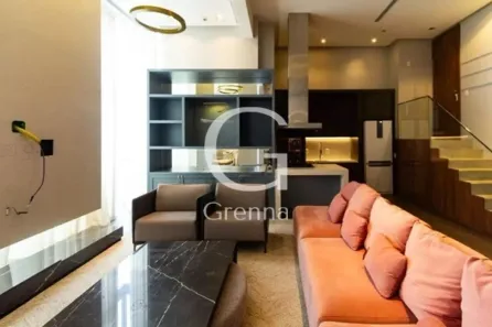 Apartamento com 1 Quarto à venda, 114m² no Vila Nova Conceição, São Paulo
