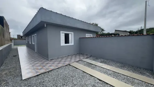 Casa com 2 Quartos à venda, 49m² no Grandesp, Itanhaém