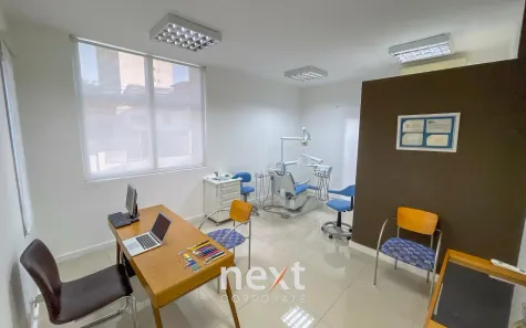 Sala Comercial com 1 Quarto à venda, 37m² no Bosque, Campinas