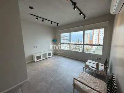 Apartamento com 2 Quartos à venda, 74m² no Embaré, Santos