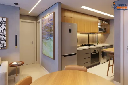Apartamento com 2 Quartos à venda, 41m² no SIM, Feira de Santana