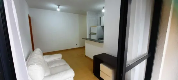 Apartamento com 1 Quarto para alugar, 39m² no Parque Imperial, São Paulo
