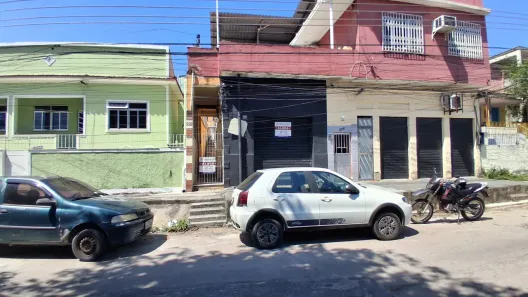 Casa com 2 Quartos para alugar, 45m² no Chacrinha, Nova Iguaçu