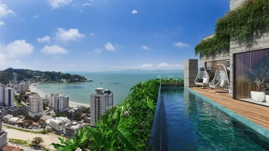 Apartamento com 4 Quartos à venda, 160m² no Centro, Itapema