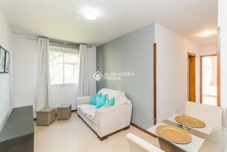 Apartamento com 2 Quartos à venda, 55m² no Vila Nova, Porto Alegre
