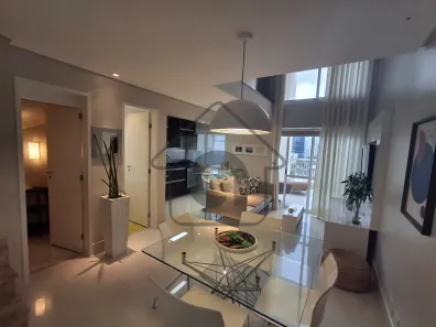 Apartamento com 1 Quarto à venda, 77m² no Vila Nova Conceição, São Paulo
