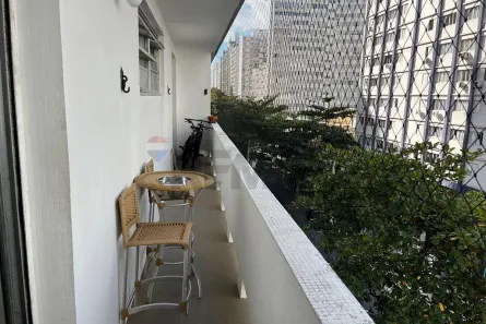 Apartamento com 1 Quarto à venda, 61m² no Pitangueiras, Guarujá