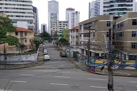 Sala Comercial para alugar, 42m² no Boa Viagem, Recife