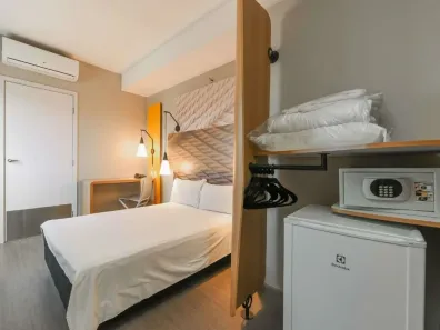 Flat com 1 Quarto à venda, 13m² no Centro, Jacareí