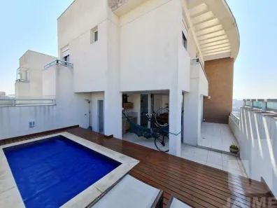 Cobertura com 4 Quartos à venda, 200m² no Perdizes, São Paulo