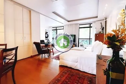 Apartamento com 1 Quarto à venda, 82m² no Leblon, Rio de Janeiro