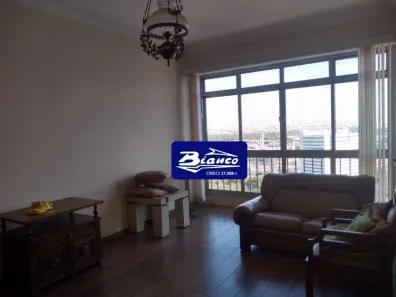 Apartamento com 3 Quartos para alugar, 100m² no Centro, Guarulhos