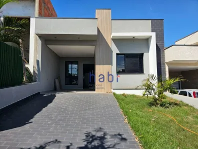 Casa de Condomínio com 3 Quartos à venda, 105m² no Caguassu, Sorocaba
