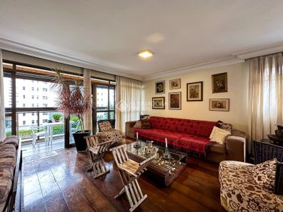 Apartamento com 5 Quartos à venda, 390m² no Vila Gilda, Santo André