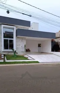 Casa de Condomínio com 3 Quartos à venda, 170m² no Parque Gabriel, Hortolândia